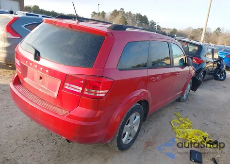 2018 Dodge Journey Se z USA, uszkodzony, nr VIN 3C4PDCAB7JT170171